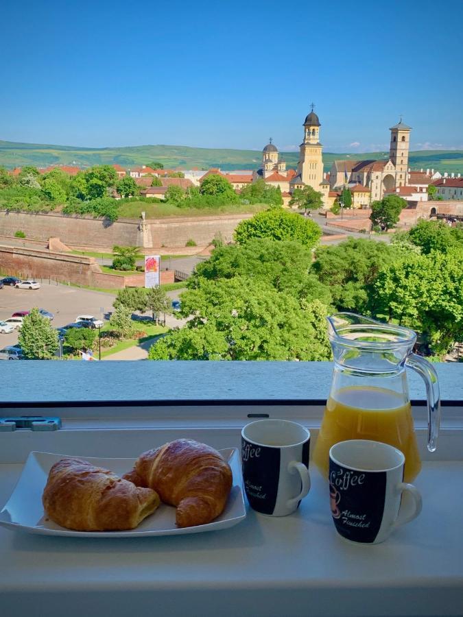 Citadel Residence Alba Iulia Zewnętrze zdjęcie