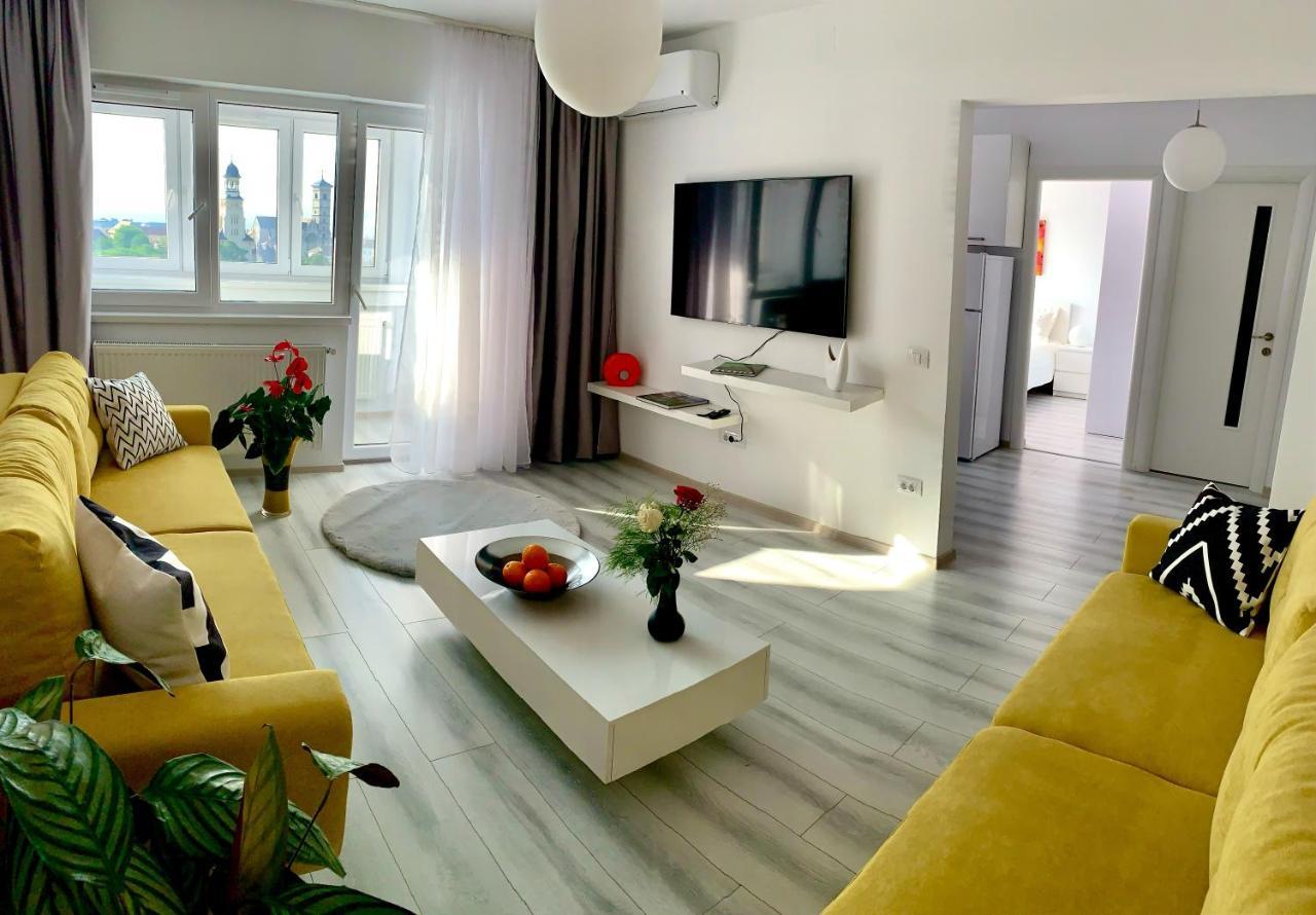 Citadel Residence Alba Iulia Zewnętrze zdjęcie