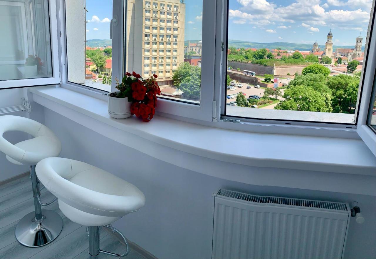 Citadel Residence Alba Iulia Zewnętrze zdjęcie
