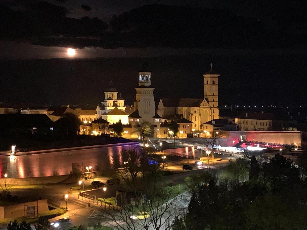 Citadel Residence Alba Iulia Zewnętrze zdjęcie