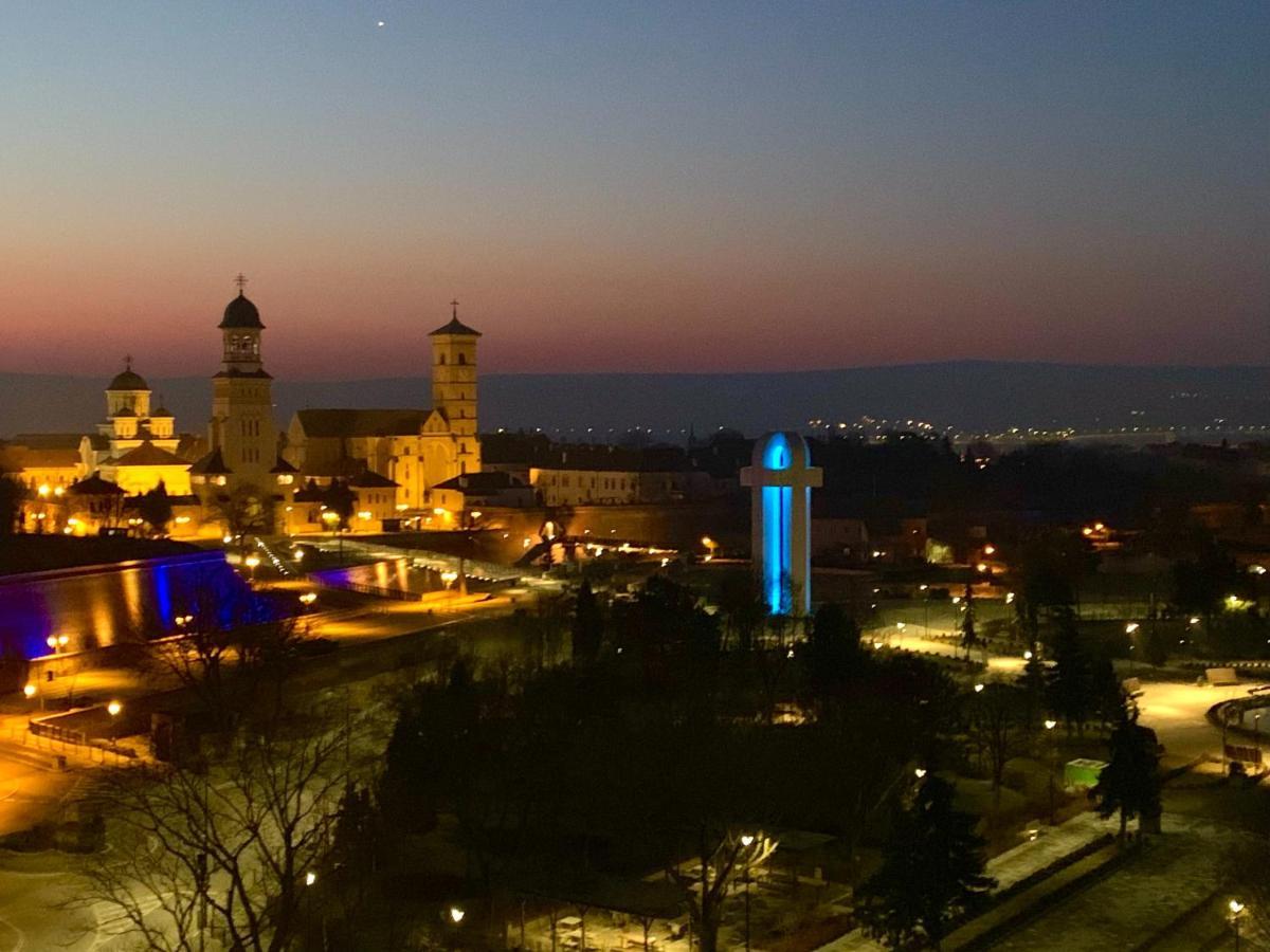 Citadel Residence Alba Iulia Zewnętrze zdjęcie