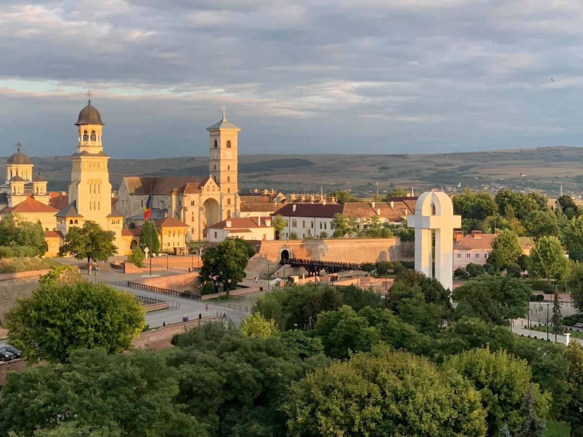 Citadel Residence Alba Iulia Zewnętrze zdjęcie