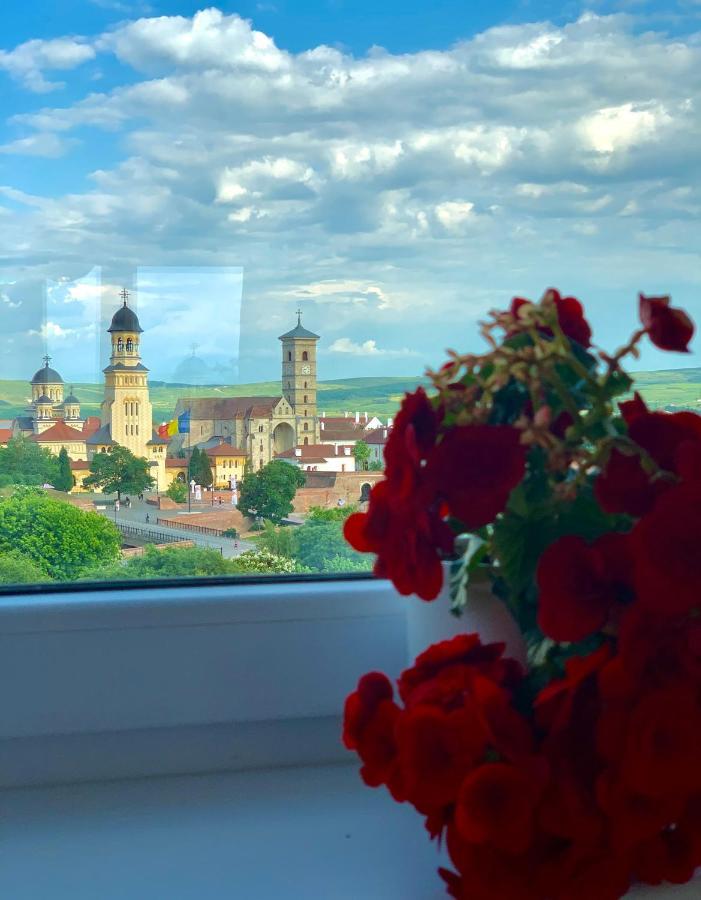 Citadel Residence Alba Iulia Zewnętrze zdjęcie