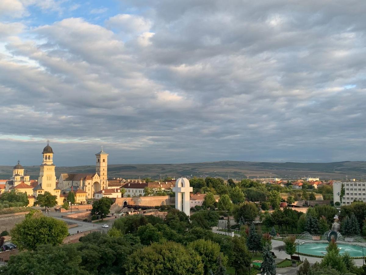 Citadel Residence Alba Iulia Zewnętrze zdjęcie